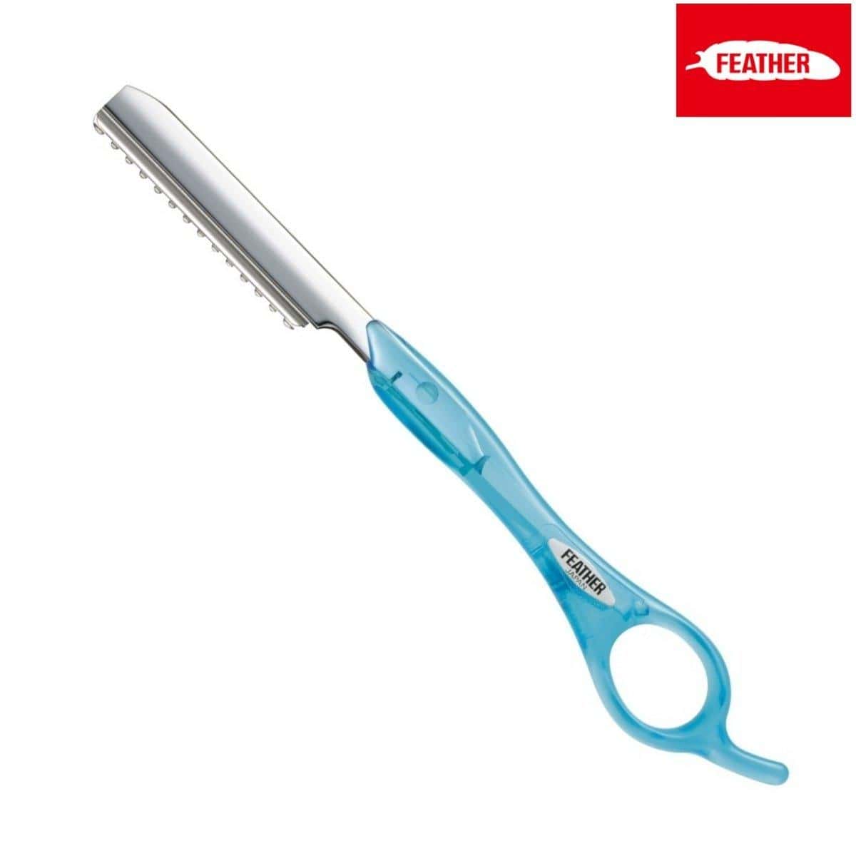 Feather Japanese Styling & Texturizing Razors | Shaving Razors - Japan ...
