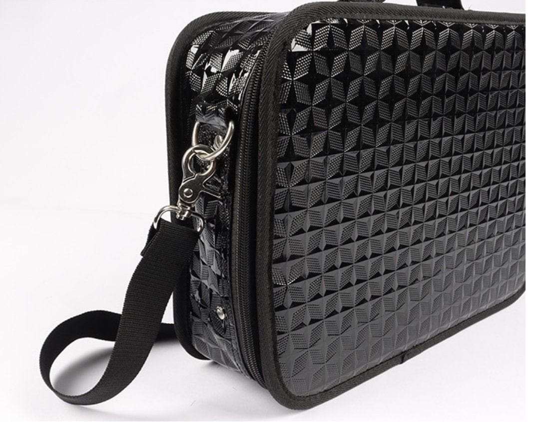 Hairdressing Scissor Toolbox: Protect Shears &amp; Hair Tools - Japan Scissors - Japan Scissors USA