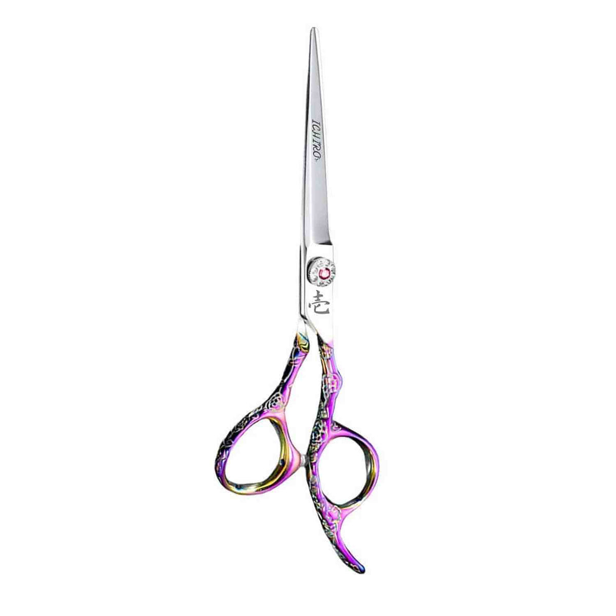 Ichiro Amethyst Hair Cutting Shears (SKU: ICH-AMT-C55)