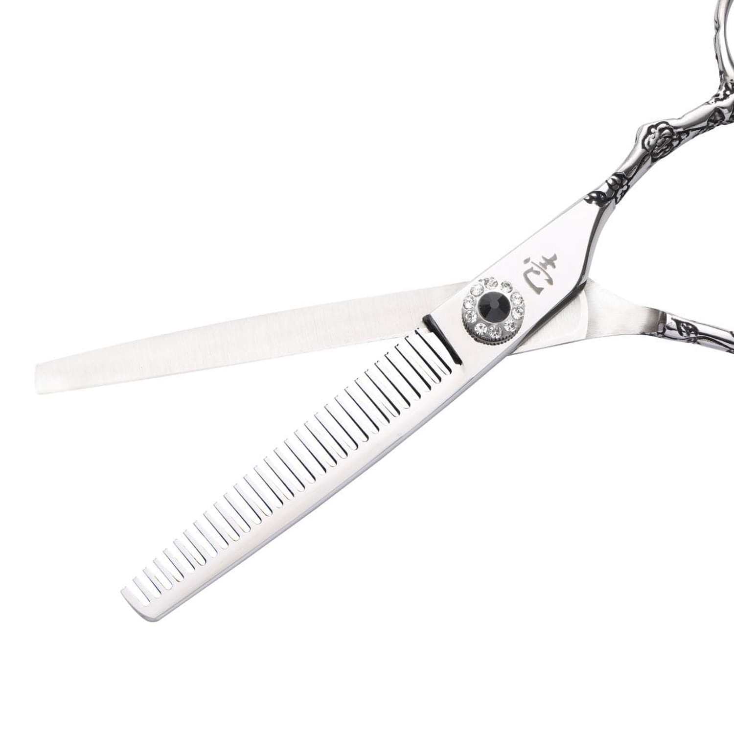 Ichiro Hana Thinning Shears: Premium 6