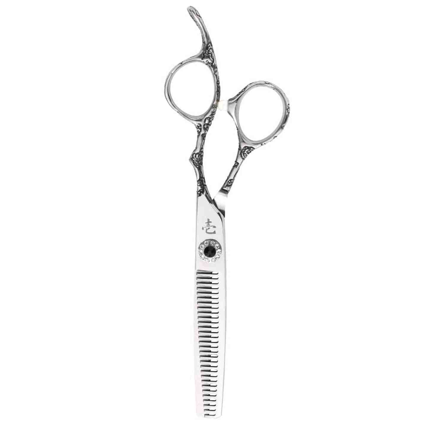 Ichiro Hana Thinning Shears: Premium 6