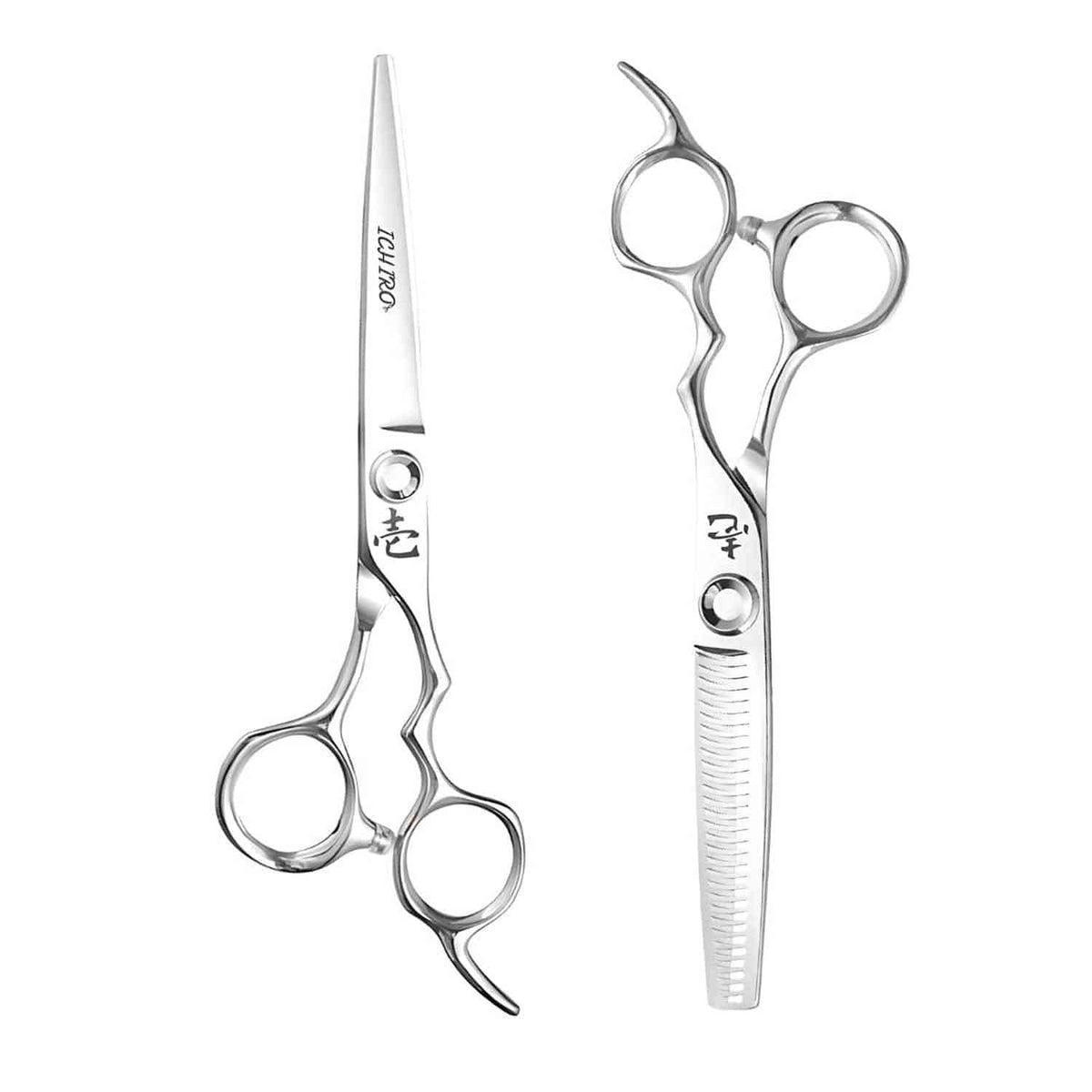 Ichiro Kawa Z-Balance Hair Shear Set (SKU: ICH-KAW-S55C)