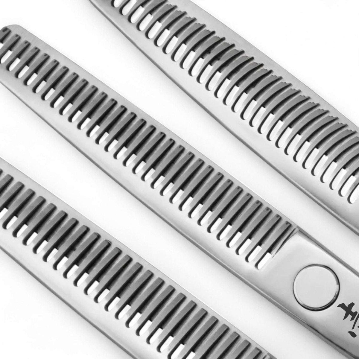 Ichiro Master (Multiple Ratios) Texturizing Shears (SKU: ICH-TXM-T60V)