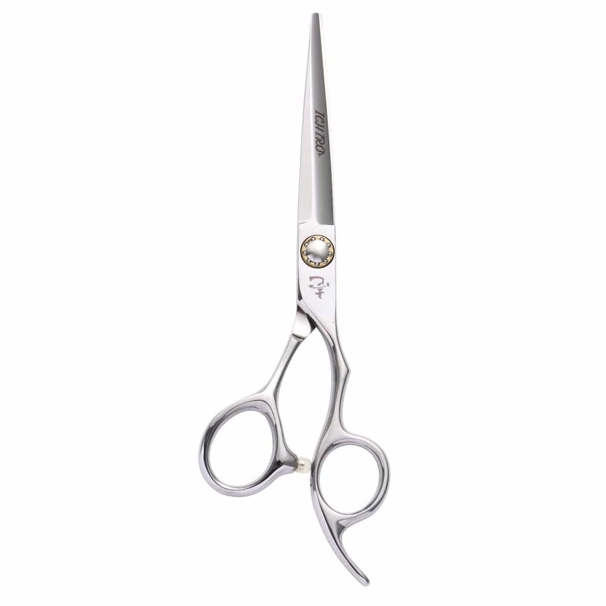 ゴールデンウルフJH100 SABRE 7.0:1 Ichiro Japanese Scissors | Professional 440C Steel Shears