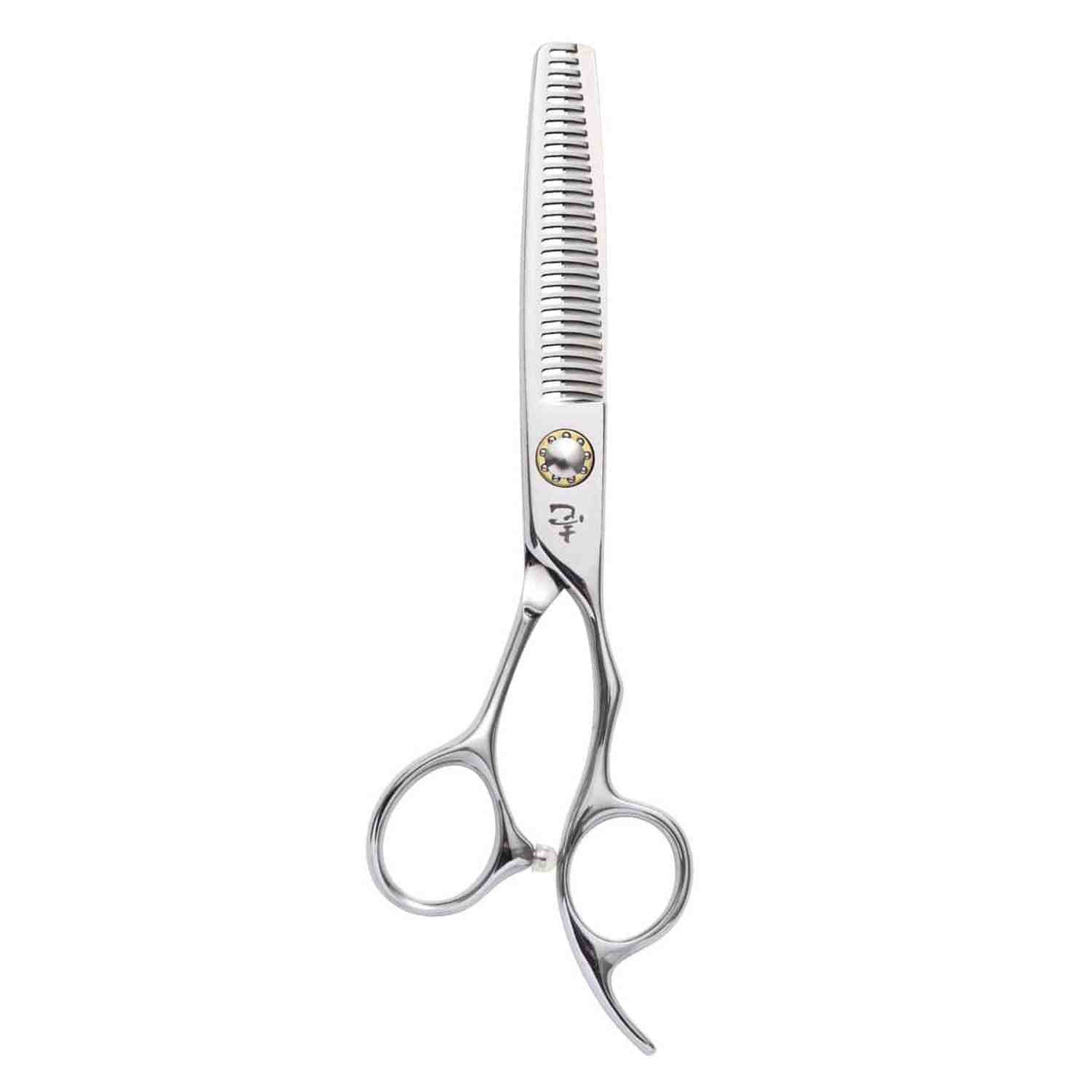 Ichiro Offset Ultimate Professional 4-Piece Shears Set: Premium