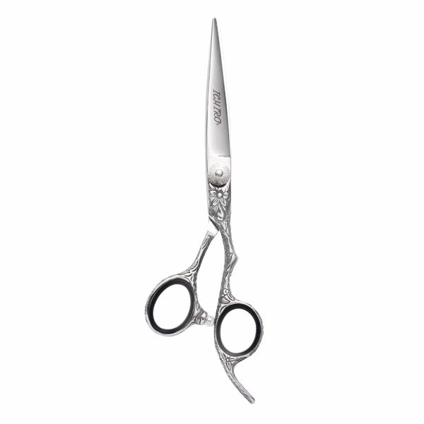 Risa Ichiro Sakura Hair Cutting Shears: Premium Japanese 440C