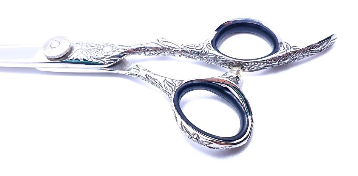 Ichiro Sakura Hair Cutting Shears: Premium Japanese 440C