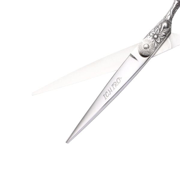Ichiro Sakura Hair Cutting Shears: Premium Japanese 440C