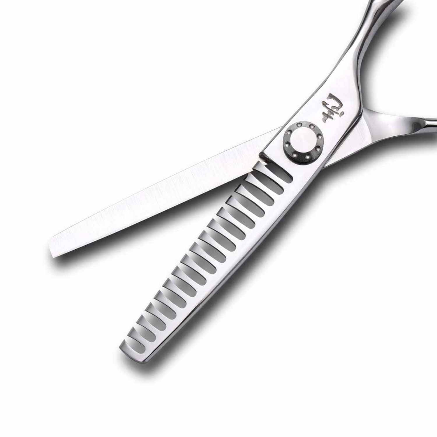 Ichiro Taiyo VG10 Texturizing Shears: Premium Japanese Steel