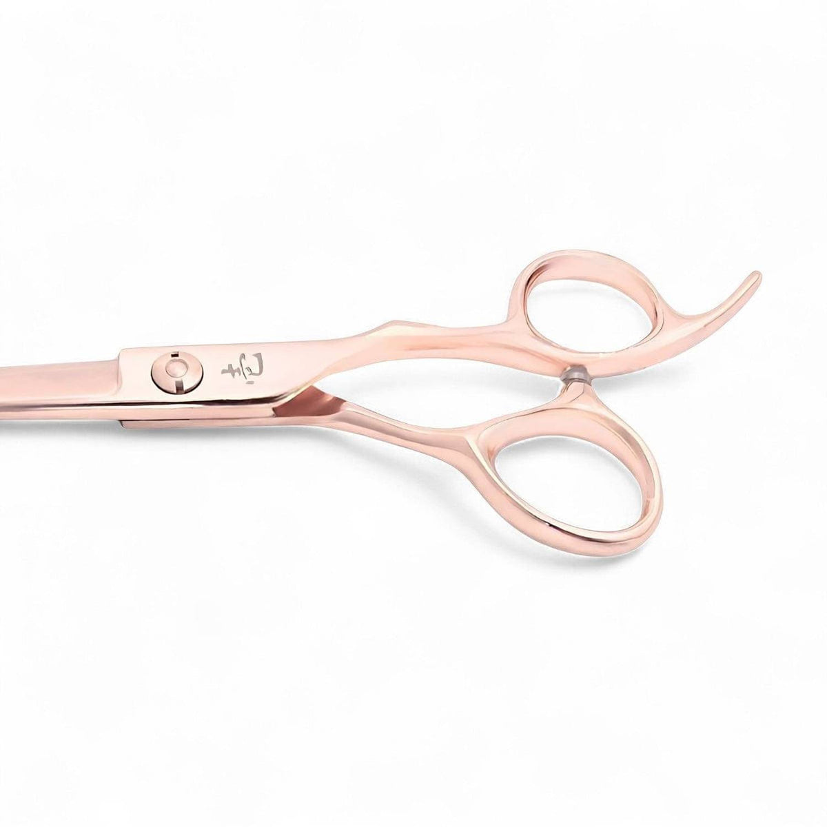 Ichiro Rose Gold Cutting &amp; Thinning Shear Set - Ichiro Scissors - Japan Scissors USA