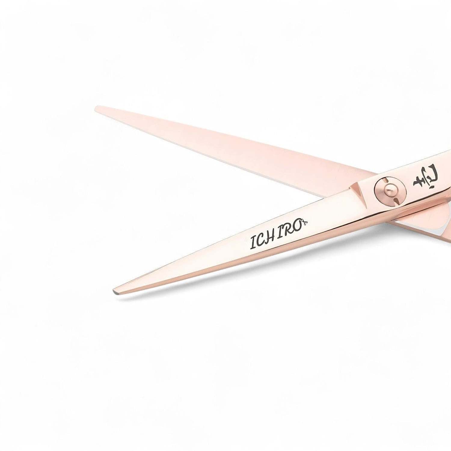 Ichiro Rose Gold Shear Set | Cutting + Texturizing - Japan