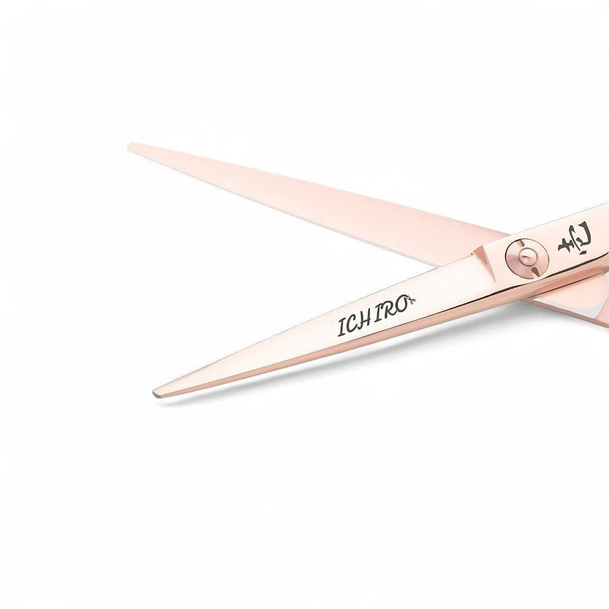Ichiro Rose Gold Hair Cutting Shears | Premium Japanese