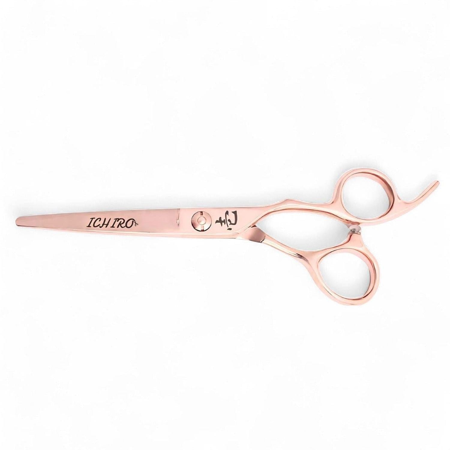 ローズゴールド シザーズジャパン Ichiro Rose Gold Hair Cutting Shears | Premium Japanese Steel