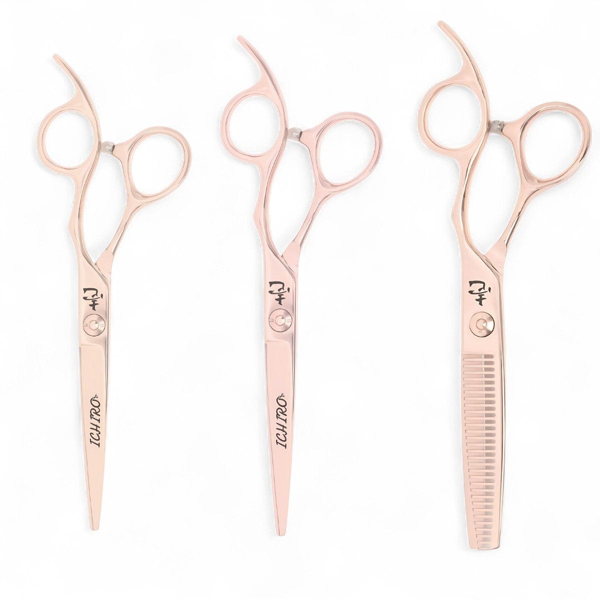ローズゴールド シザーズジャパン Rose Gold Hair Cutting Scissors & Rose Gold Shears Tagged