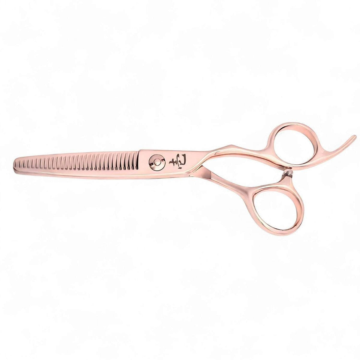 Ichiro Rose Gold Texturizing Shears | 30T Professional