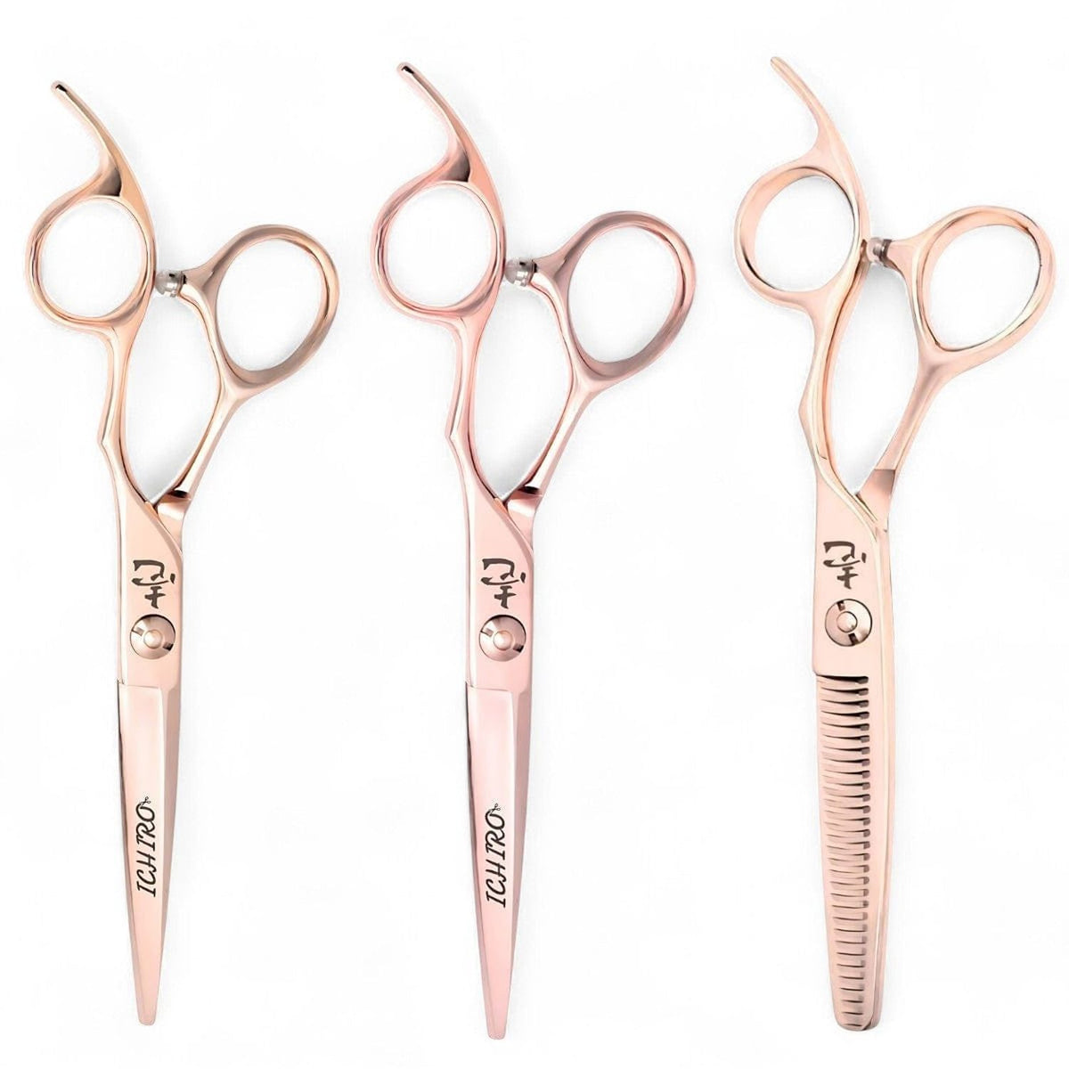Rose Gold Hair Cutting Scissors & Rose Gold Shears Tagged