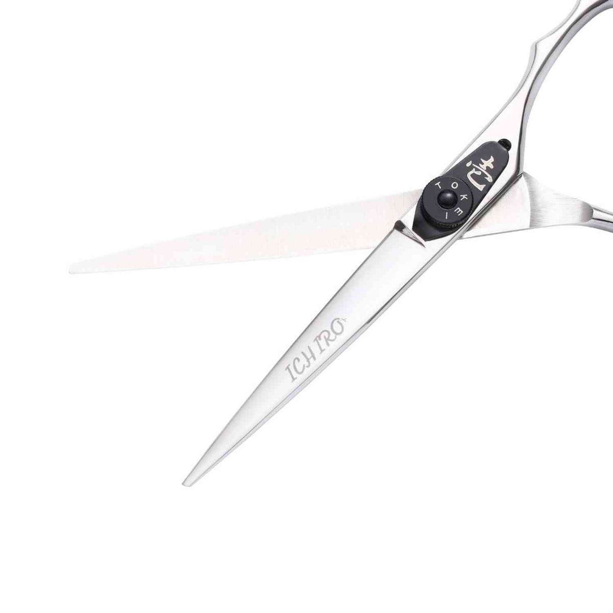 Ichiro Tokei Offset Hair Cutting Shears (SKU: ICH-TOK-C60)