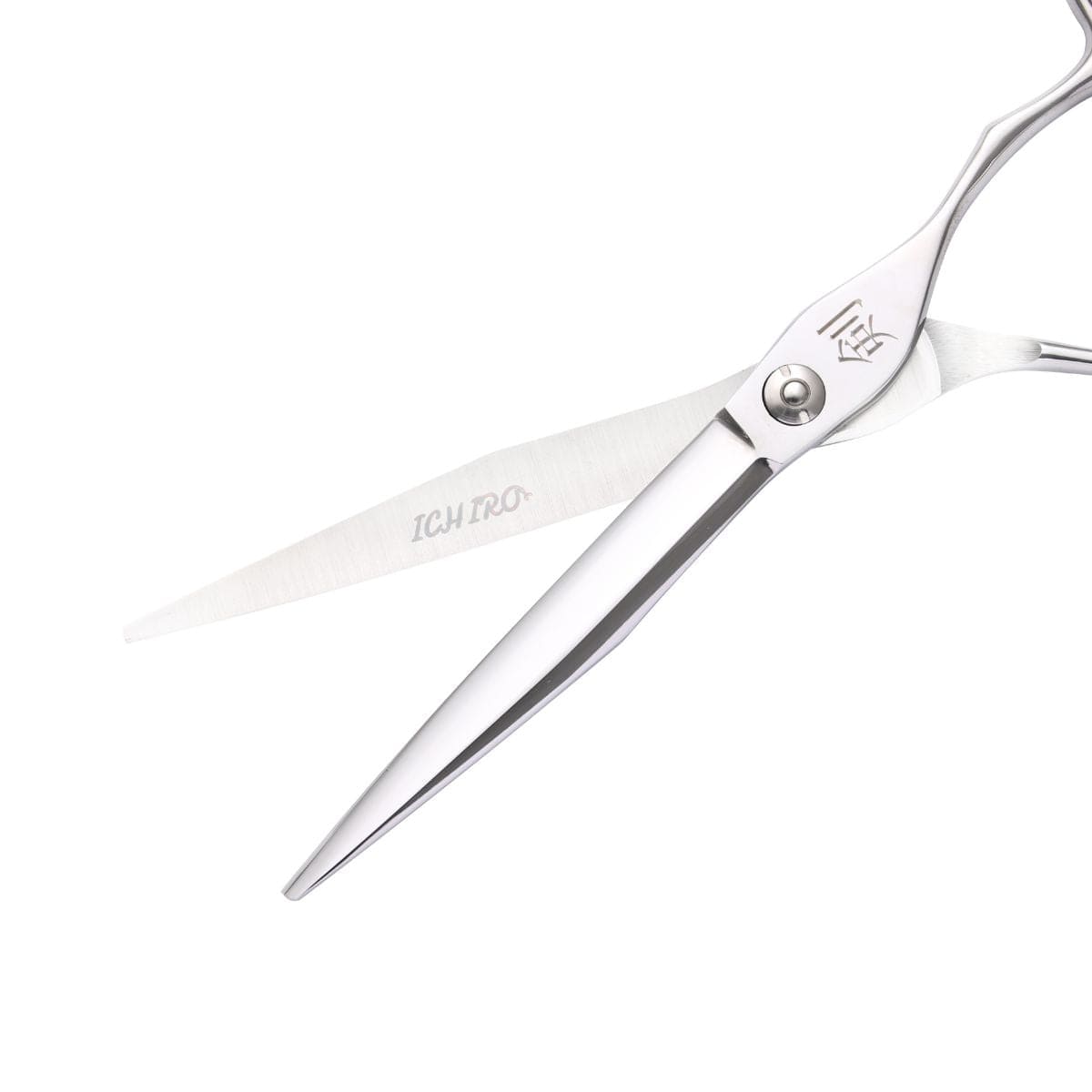 西森ヒロ Ichiro Tsurugi Master Barber Hair Cutting Shears: Premium