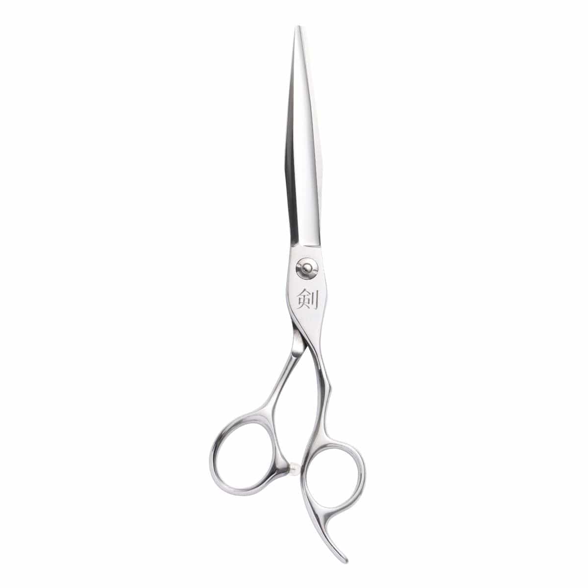 西森ヒロ Ichiro Tsurugi Master Barber Hair Cutting Shears: Premium