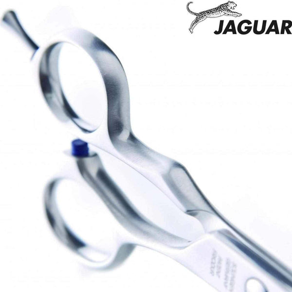 Jaguar Gold Line Xenox Offset Hair Cutting Shears 5.5