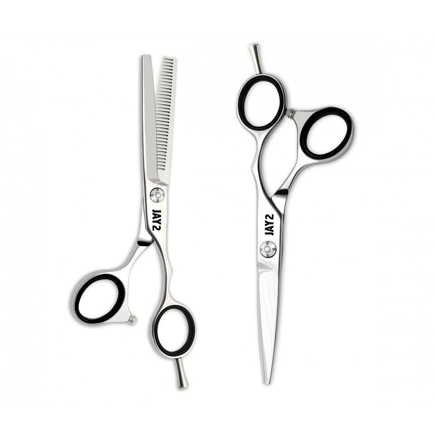 Jaguar German Jay 2 Triple Cutting & Thinning Set - Japan Scissors USA