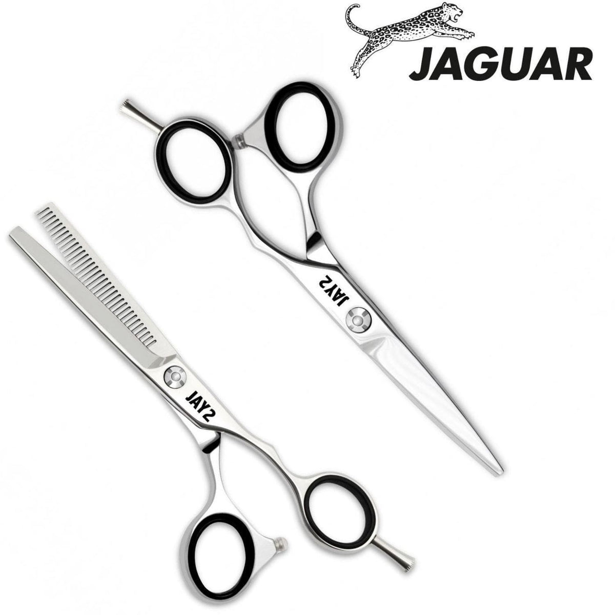 Jaguar Jay 2 Triple Hairdressing Scissor Set (SKU: JAG-JAY2SET)