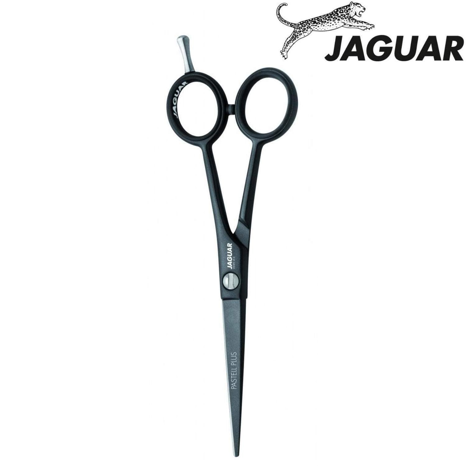 Jaguar Pastell Plus Black Lava Hairdressing Shears 5.5