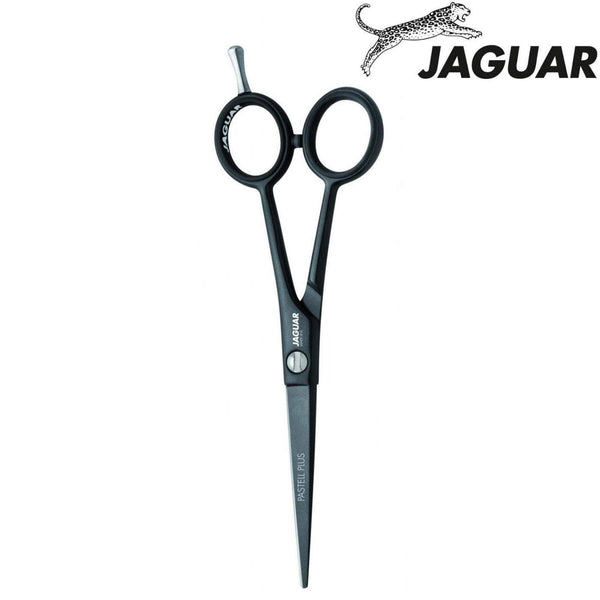 Jaguar Pastell Plus Black Lava Hairdressing Shears 5.5