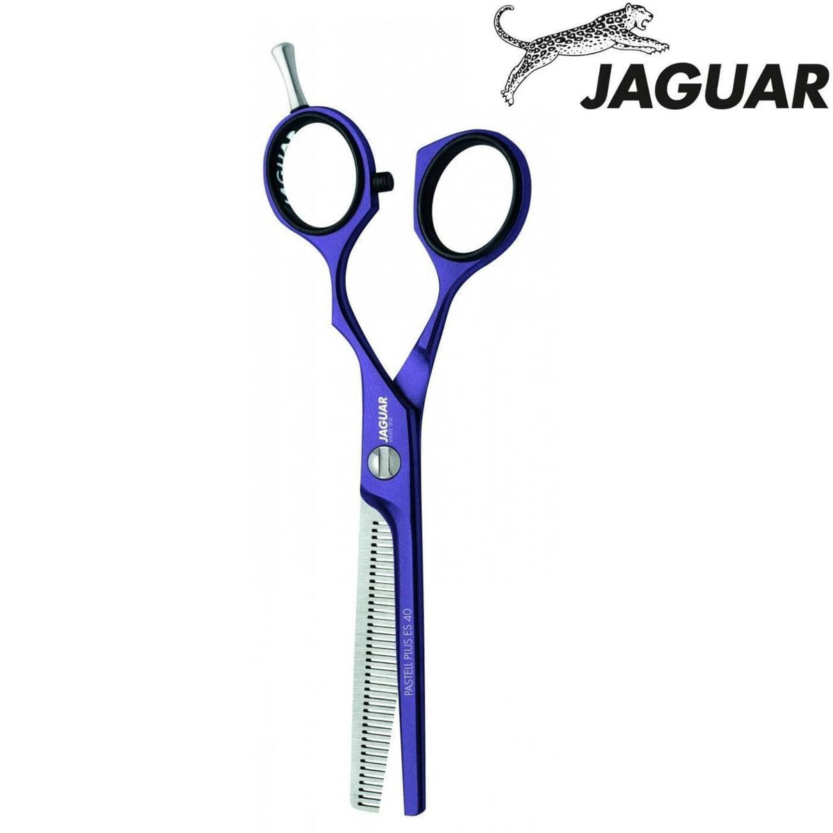 Jaguar Pastell Plus ES40 Viola Thinning Scissors (SKU: JAG-3054-1)