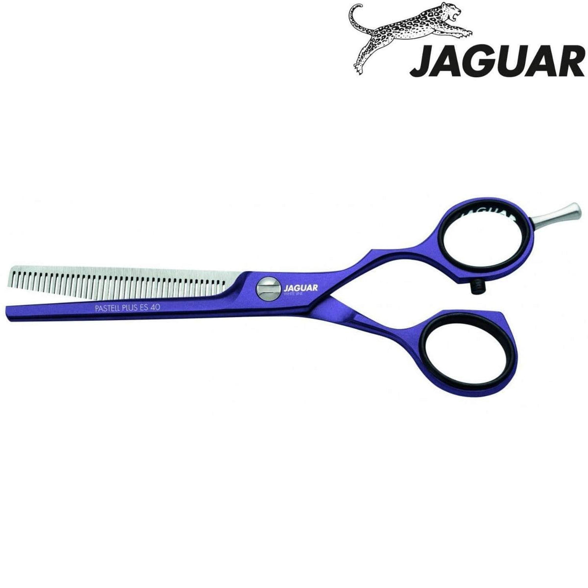 Jaguar Pastell Plus ES40 Viola Thinning Scissors (SKU: JAG-3054-1)