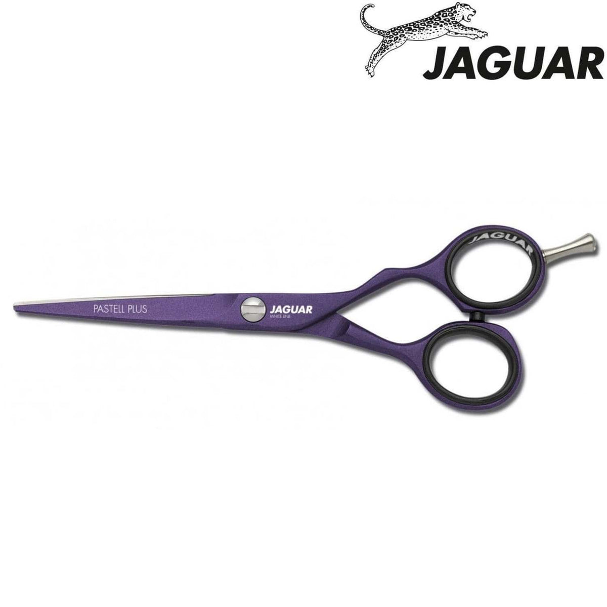 Jaguar Pastell Plus Viola Hairdressing Scissors (SKU: JAG-JAG 4752-10)
