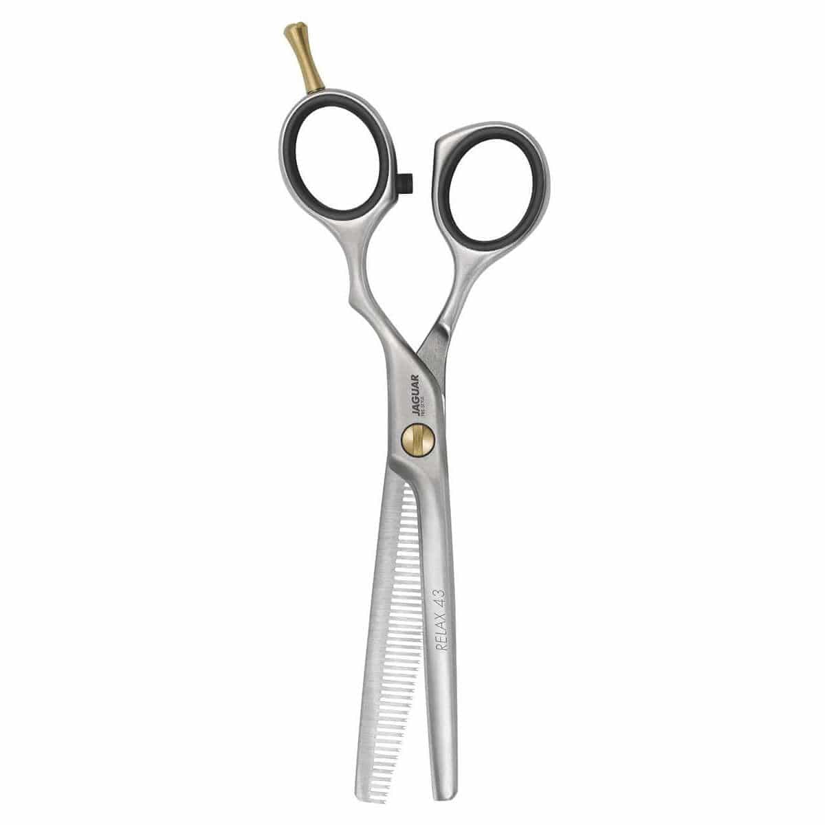Professional Barber Shear Set | Jaguar Relax Cutting & Thinning