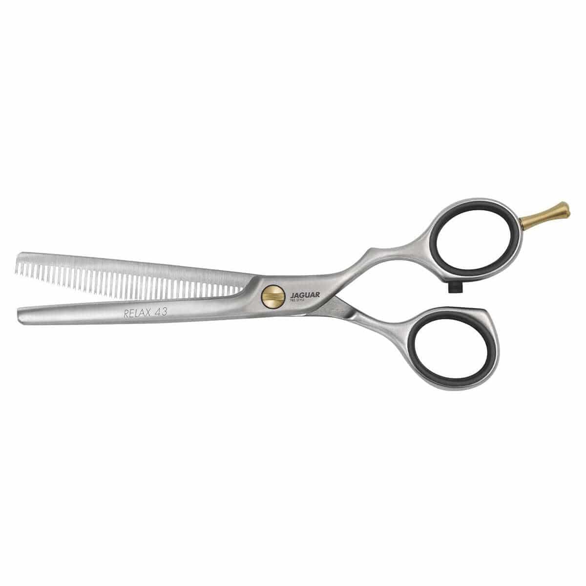 Professional Barber Shear Set | Jaguar Relax Cutting & Thinning