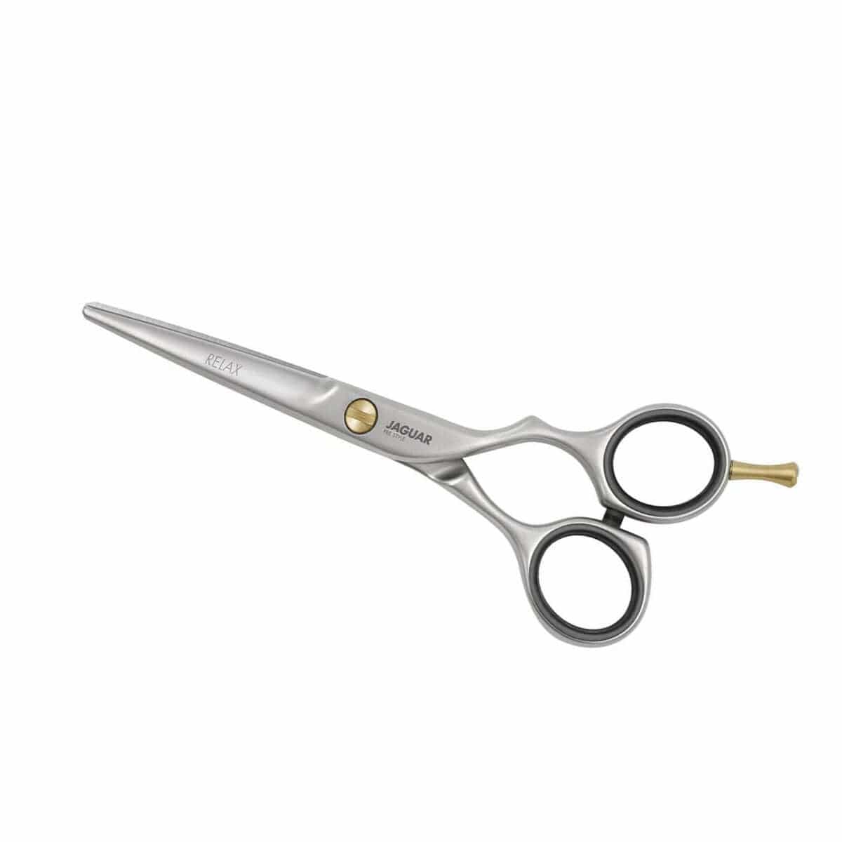 Jaguar Relax Satin Professional Barber Shears (SKU: JAG-82365)