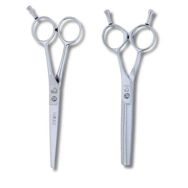 JOEWELLスキバサミ Joewell Classic PRO Hair Cutting Shears: Ultimate Precision