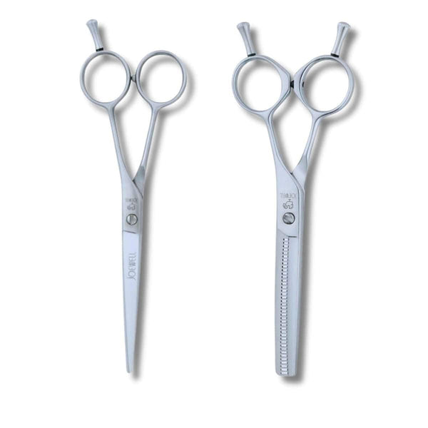 JOEWEL   Rシザー　 ZONE and section Joewell Z | Scissor Tech US - Scissor Tech USA