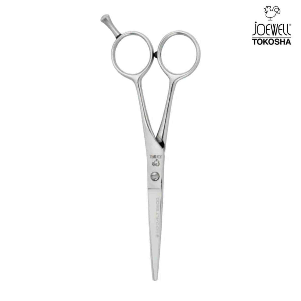 Joewell Cobalt Hair Cutting Shears: Premium Precision for