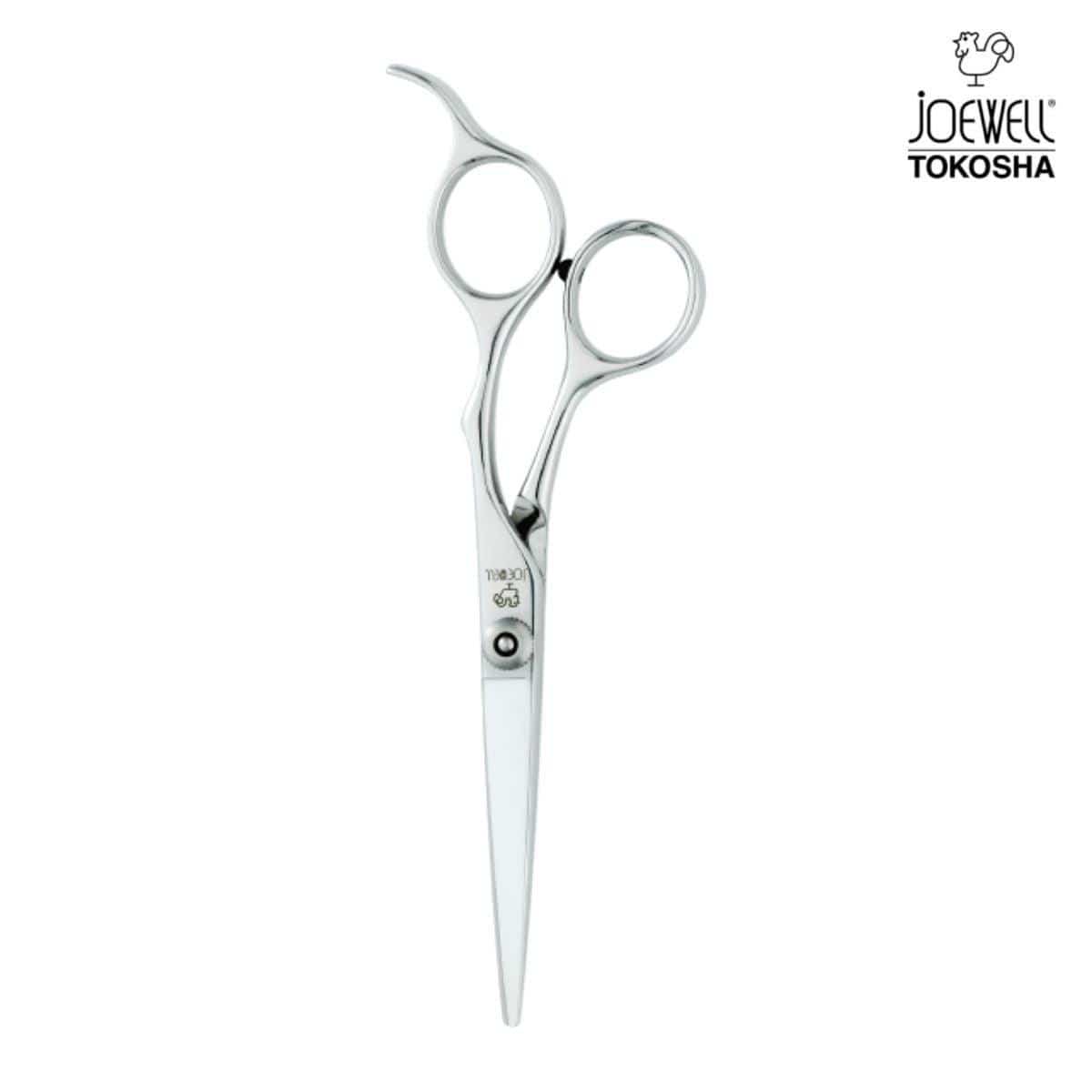 Joewell Ergo ZII Hair Scissor (SKU: JOEWELL-CUT-ZII)