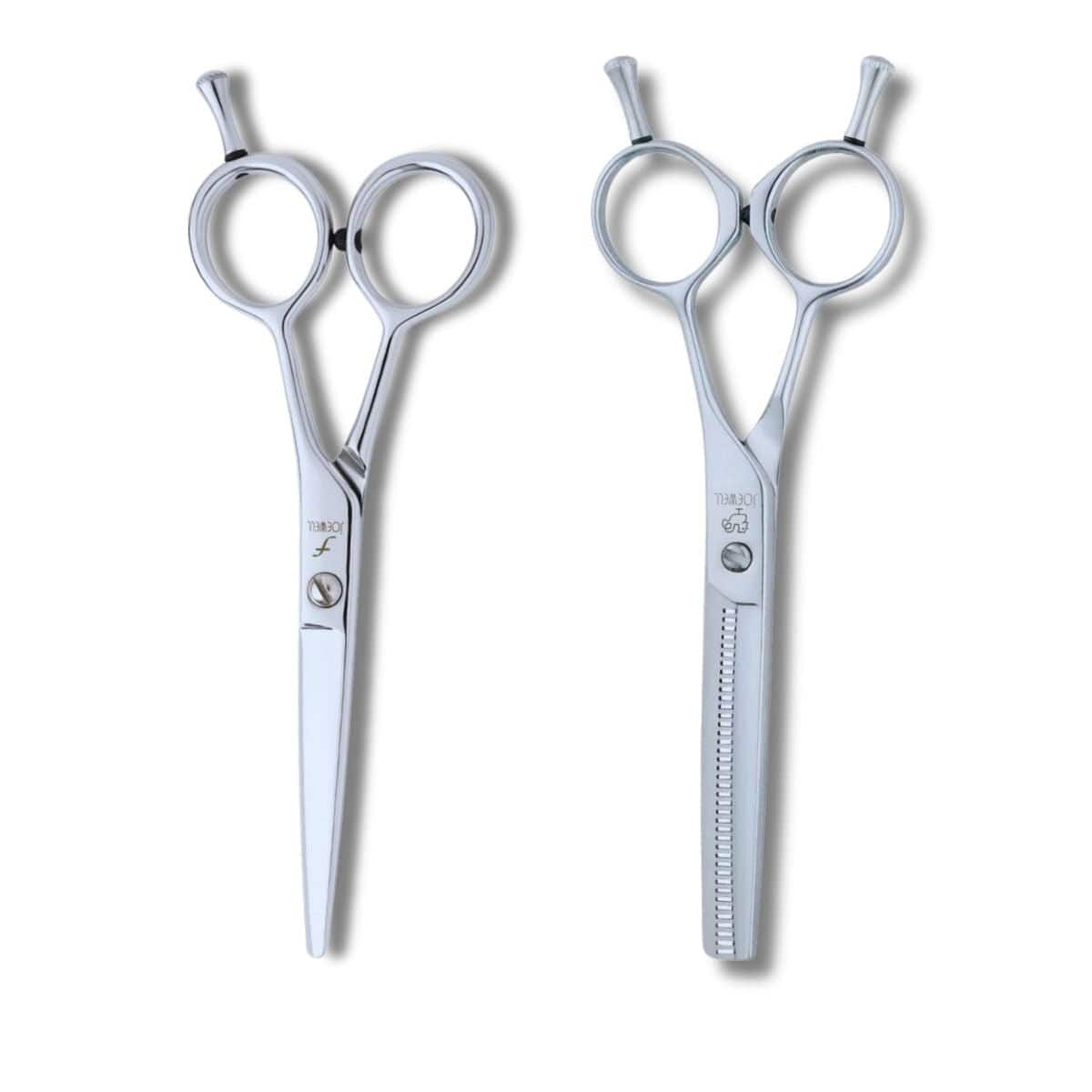 Joewell New Era Hair Scissor Set (SKU: JOE-NEW-5030-SET)
