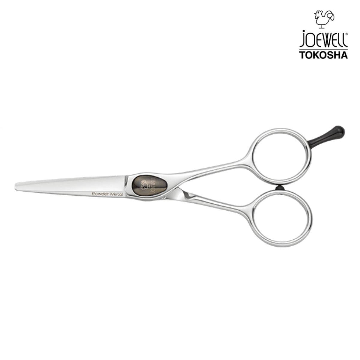 Joewell Supreme Symmetric Hair Shears: Classic Design