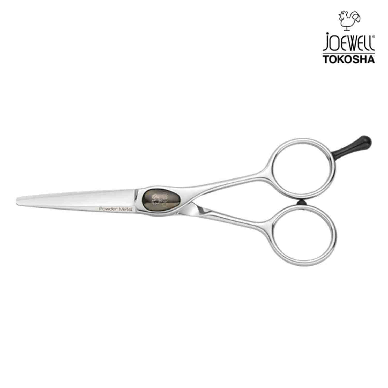 Joewell Supreme Symmetric Hair Shears: Classic Design, Modern