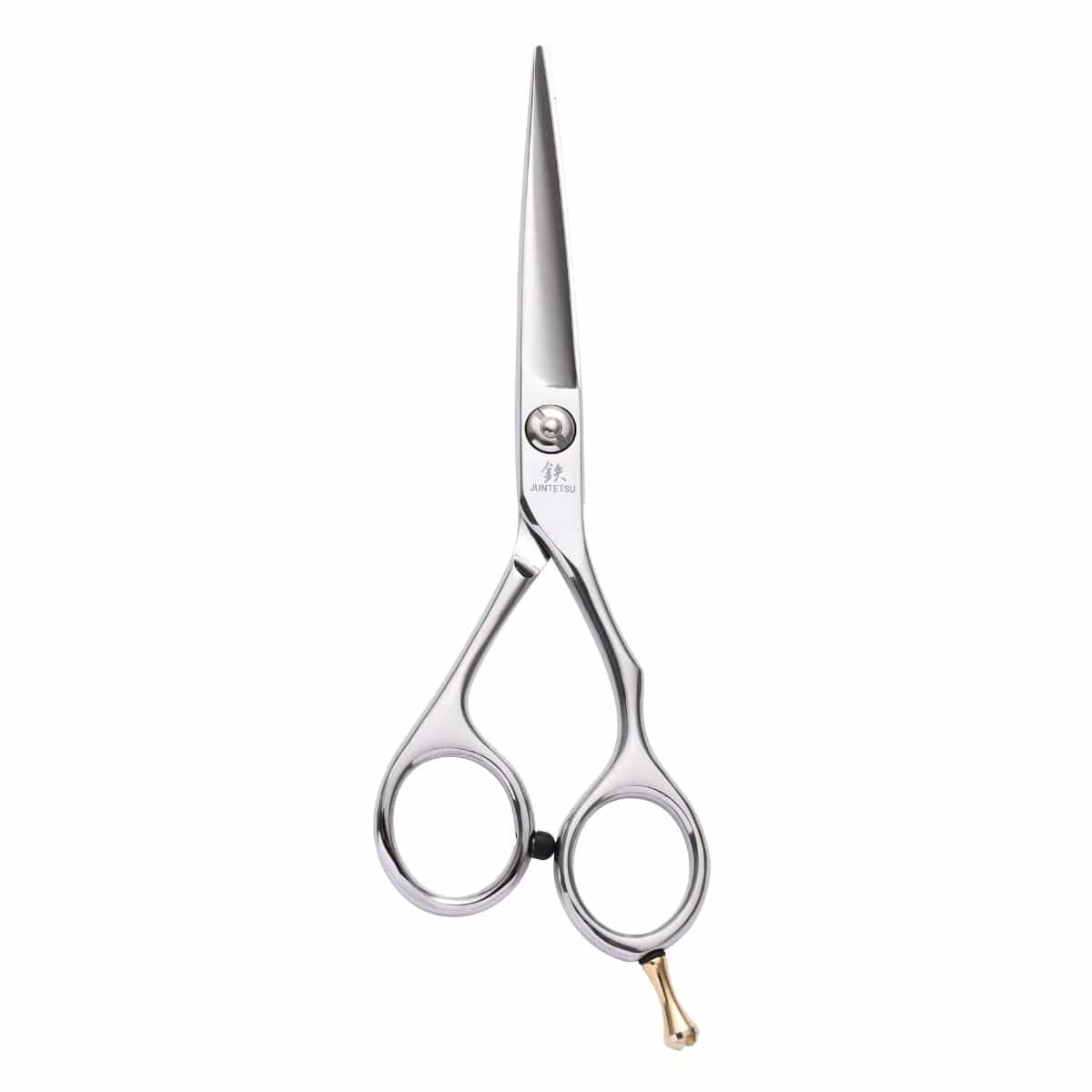 Juntetsu Classic II Hair Cutting Shears: 440C Steel