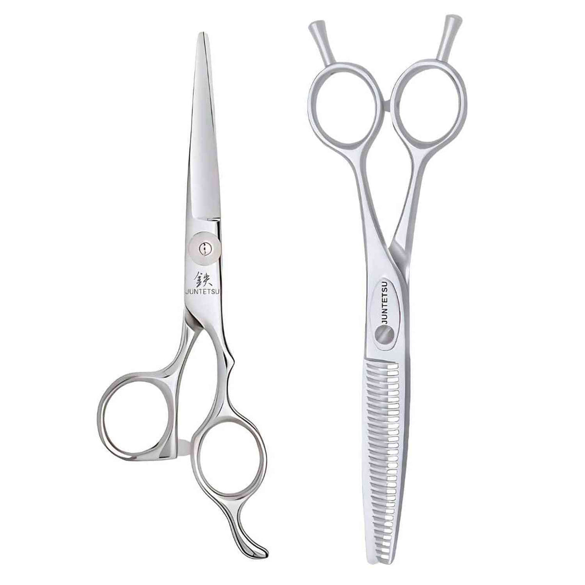 Juntetsu Cobalt Apex Shears Set - Juntetsu Scissors - Japan Scissors USA