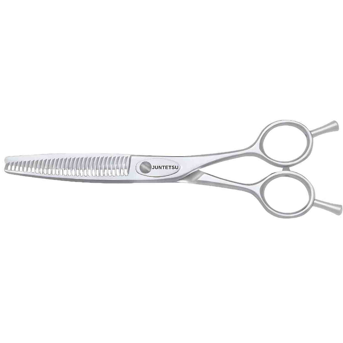 Juntetsu Cobalt Professional Texturizing Shears (SKU: JUN-CTX-15F) (SKU: JUN-YKC-S55F)