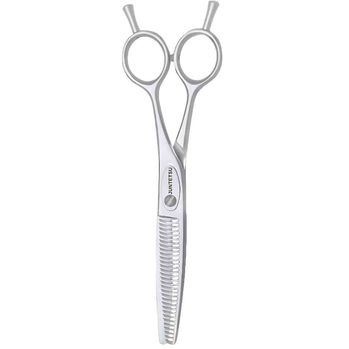 Juntetsu Cobalt Professional Texturizing Shears (SKU: JUN-CTX-15F) (SKU: JUN-YL-S55F)