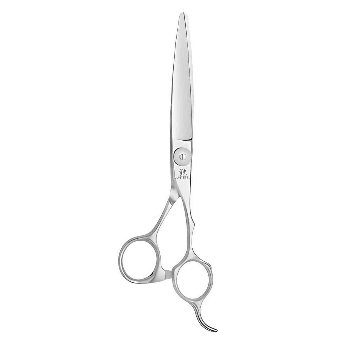 Juntetsu Cobalt Vertex Slide Haircutting Shear (SKU: JUN-YKC-C55) (SKU: JUN-YKC-S55F)