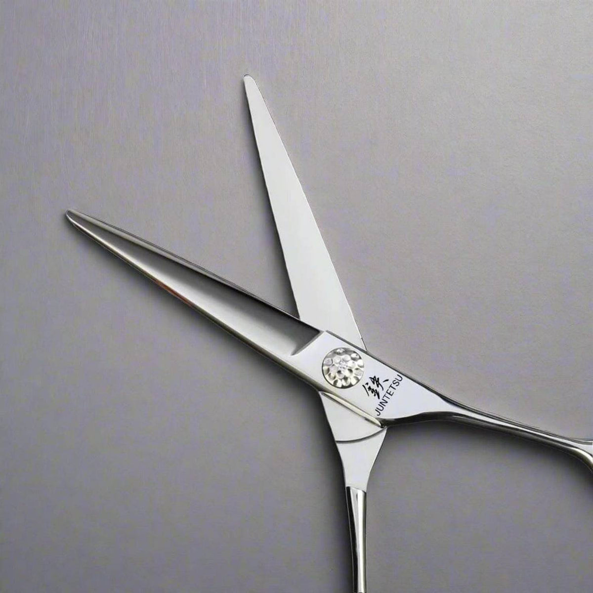 Juntetsu Crystal Elite Classic Hair Shears (SKU: JUN-CRE-C50S)