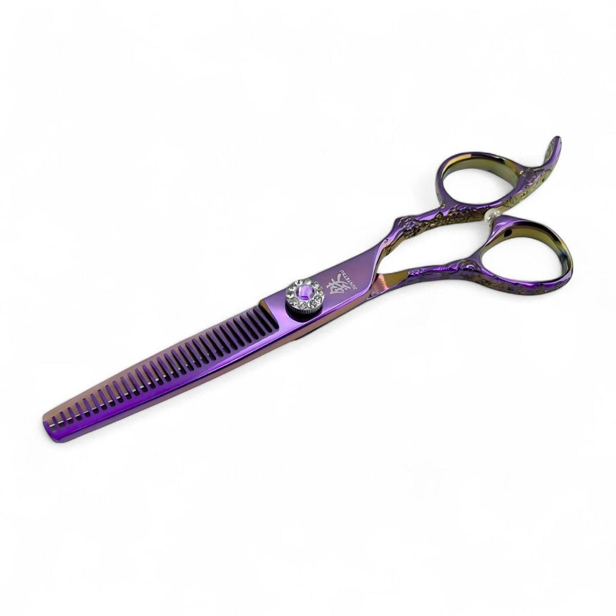Juntetsu Hanami Professional Hair Texturizing Shears (SKU: JUN-HNM-T30) (SKU: JUN-HNM-S50)
