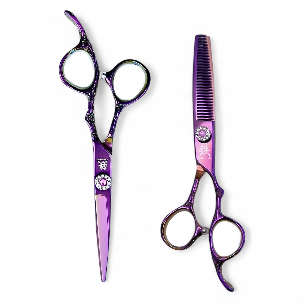 Juntetsu Hanami Professional Shear Set | Complete Kit