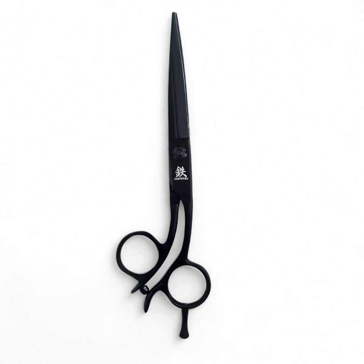 Juntetsu Obsidian MIKURO EDGE Professional Shears Set - Juntetsu Scissors - Japan Scissors USA